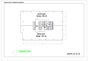 Office Place - Half Floor